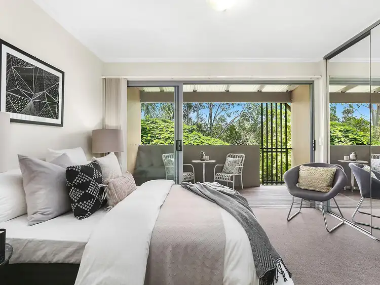 Fifth view of Homely townhouse listing, 104/123 Barrack Road, Murarrie QLD 4172