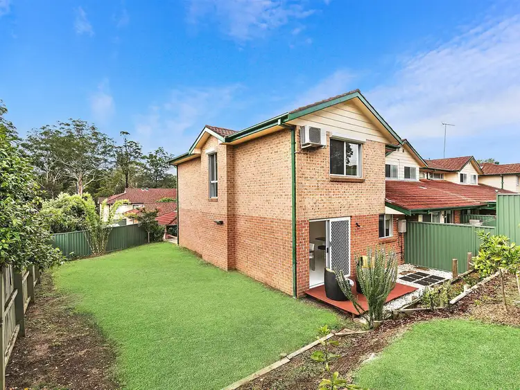 Fourth view of Homely townhouse listing, 10/78 Jenkins Road, Carlingford NSW 2118