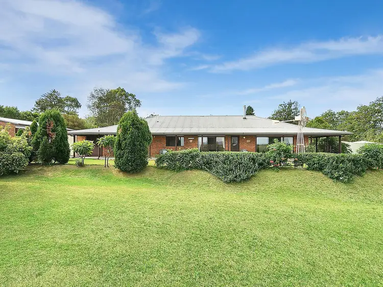 24 South Willards Lane, Oakhampton Heights NSW 2320