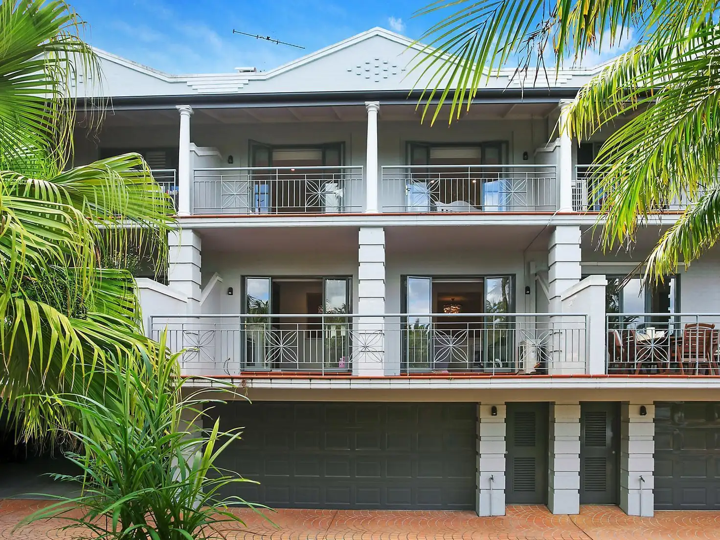 Main view of Homely townhouse listing, 10 St Malo Avenue, Hunters Hill NSW 2110
