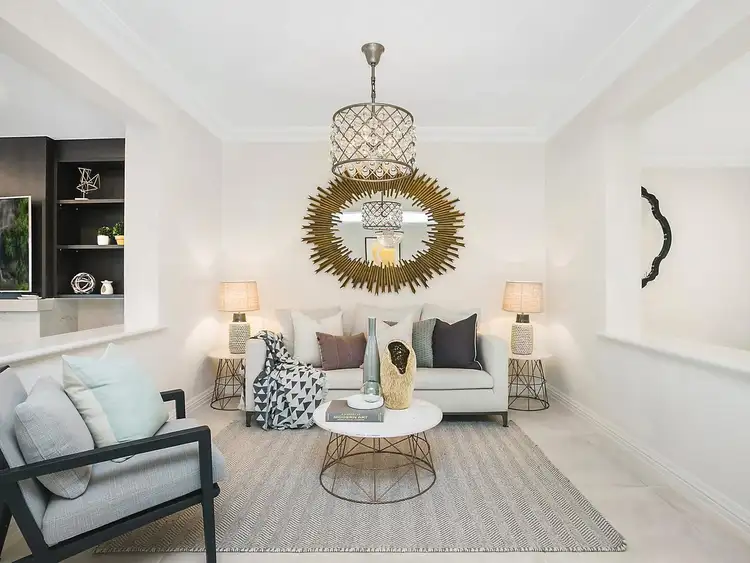 Second view of Homely townhouse listing, 10 St Malo Avenue, Hunters Hill NSW 2110