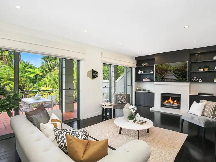 Third view of Homely townhouse listing, 10 St Malo Avenue, Hunters Hill NSW 2110