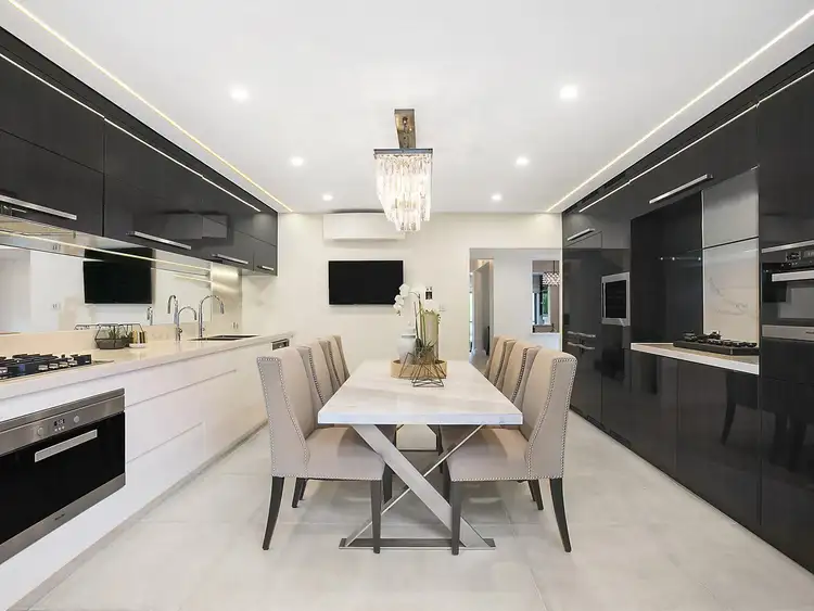 Fifth view of Homely townhouse listing, 10 St Malo Avenue, Hunters Hill NSW 2110