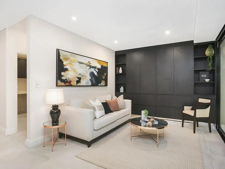 Sixth view of Homely townhouse listing, 10 St Malo Avenue, Hunters Hill NSW 2110