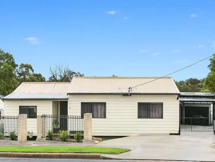 Main view of Homely house listing, 18 McArthur Street, Telarah NSW 2320