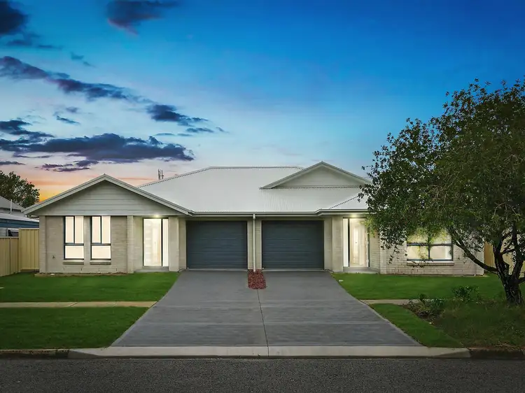 Main view of Homely villa listing, 1-2/21 Gordon Avenue, Cessnock NSW 2325
