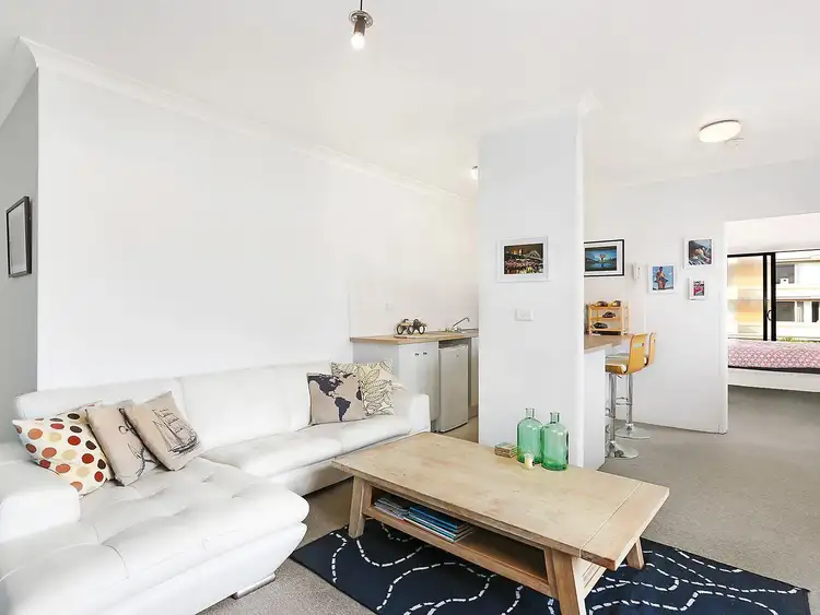 Second view of Homely apartment listing, 21/164 Campbell Parade, Bondi Beach NSW 2026