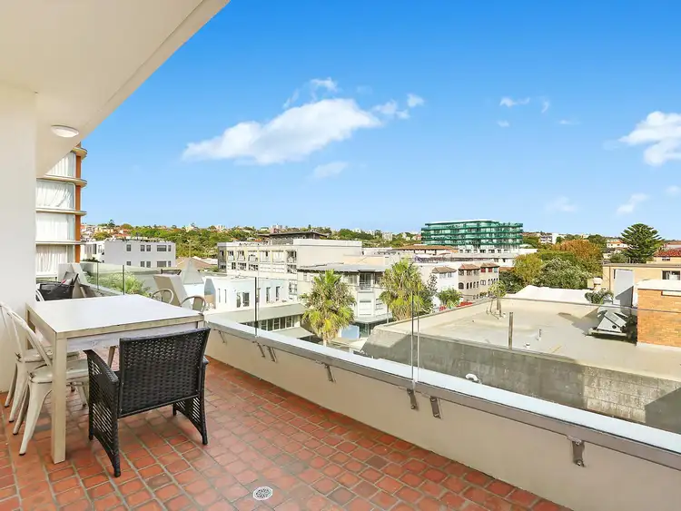 Third view of Homely apartment listing, 21/164 Campbell Parade, Bondi Beach NSW 2026