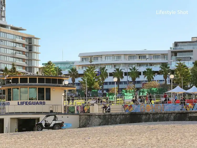 Sixth view of Homely apartment listing, 21/164 Campbell Parade, Bondi Beach NSW 2026