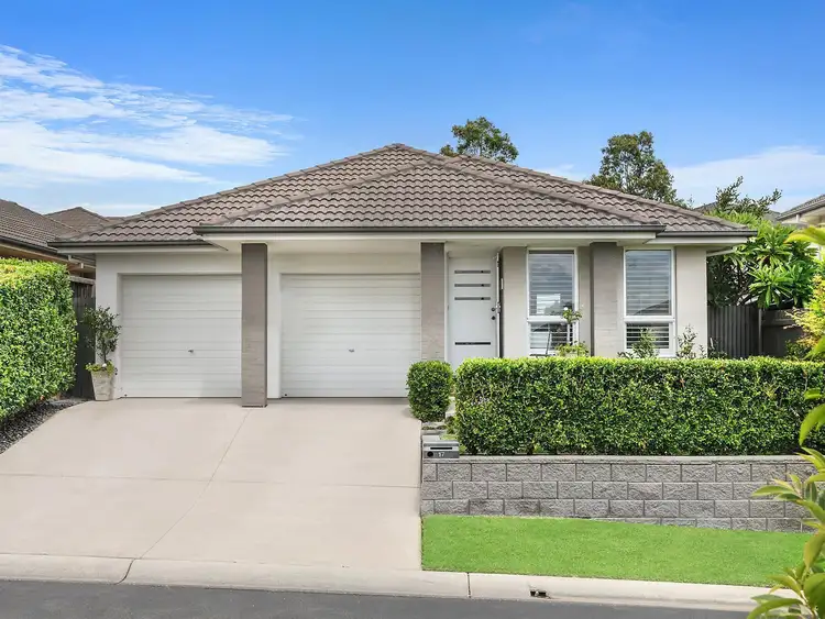 17 Kentmere Street, Stanhope Gardens NSW 2768