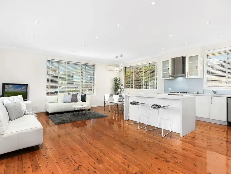 Main view of Homely villa listing, 1/3 Toyer Avenue, Sans Souci NSW 2219