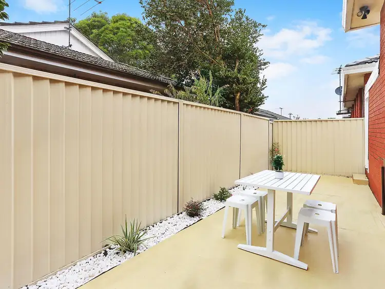 Fourth view of Homely villa listing, 1/3 Toyer Avenue, Sans Souci NSW 2219