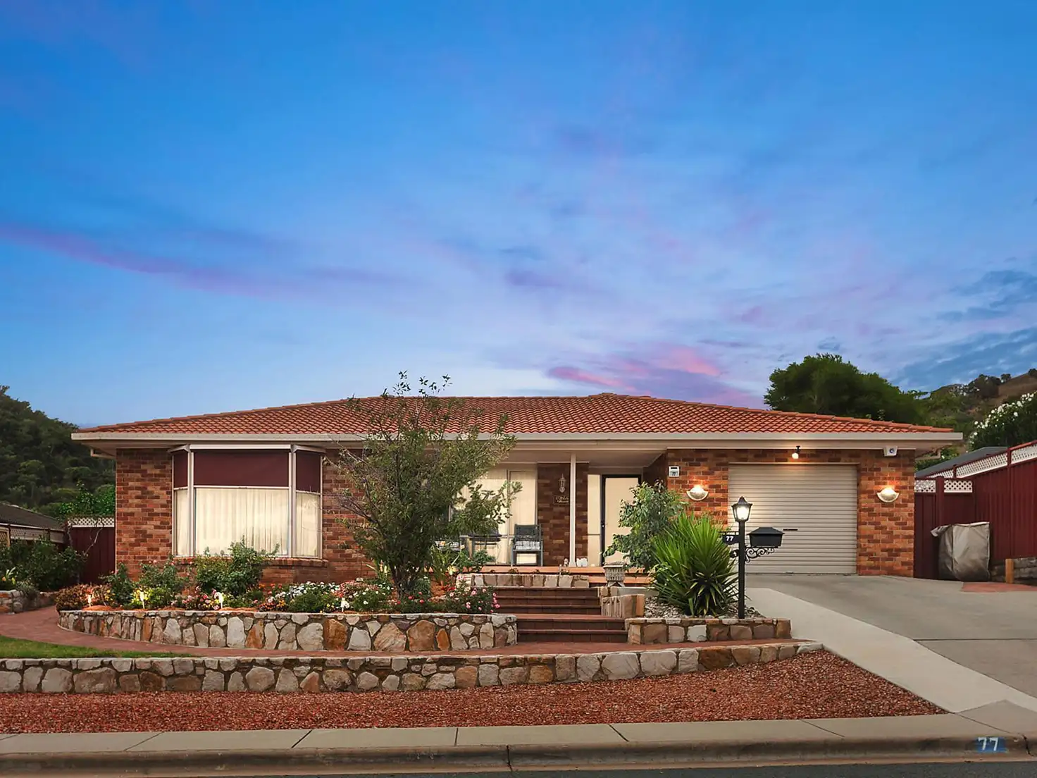Main view of Homely house listing, 77 Templestowe Avenue, Conder ACT 2906