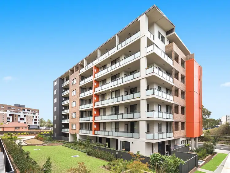 20/76 Railway Terrace, Merrylands NSW 2160