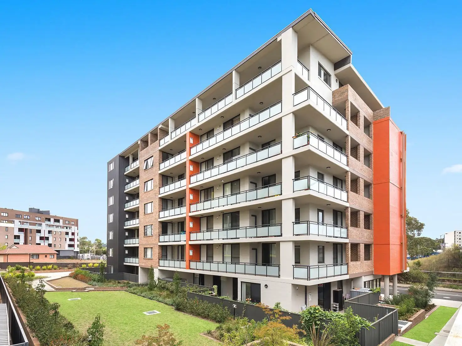 Main view of Homely unit listing, 20/76 Railway Terrace, Merrylands NSW 2160