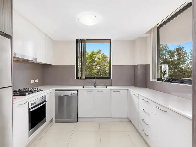 Second view of Homely unit listing, 20/76 Railway Terrace, Merrylands NSW 2160