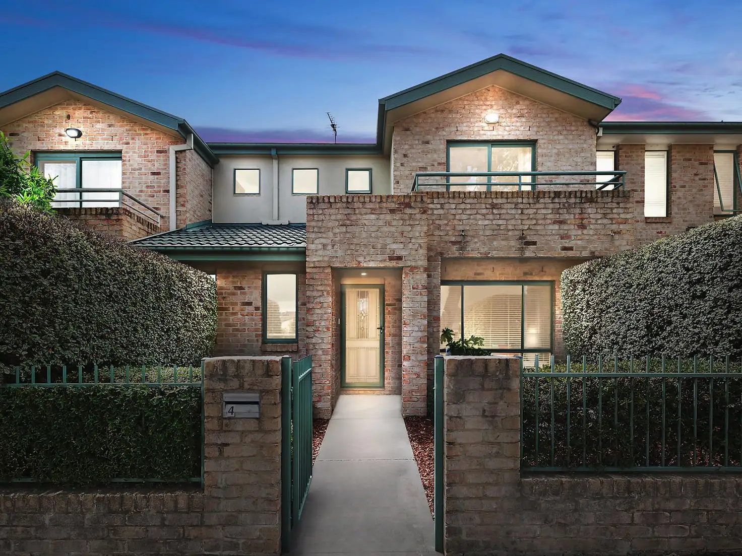 Main view of Homely townhouse listing, 4 Tuffin Lane, Gungahlin ACT 2912
