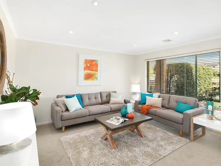 Second view of Homely townhouse listing, 4 Tuffin Lane, Gungahlin ACT 2912