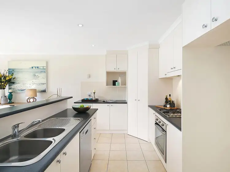 Third view of Homely townhouse listing, 4 Tuffin Lane, Gungahlin ACT 2912