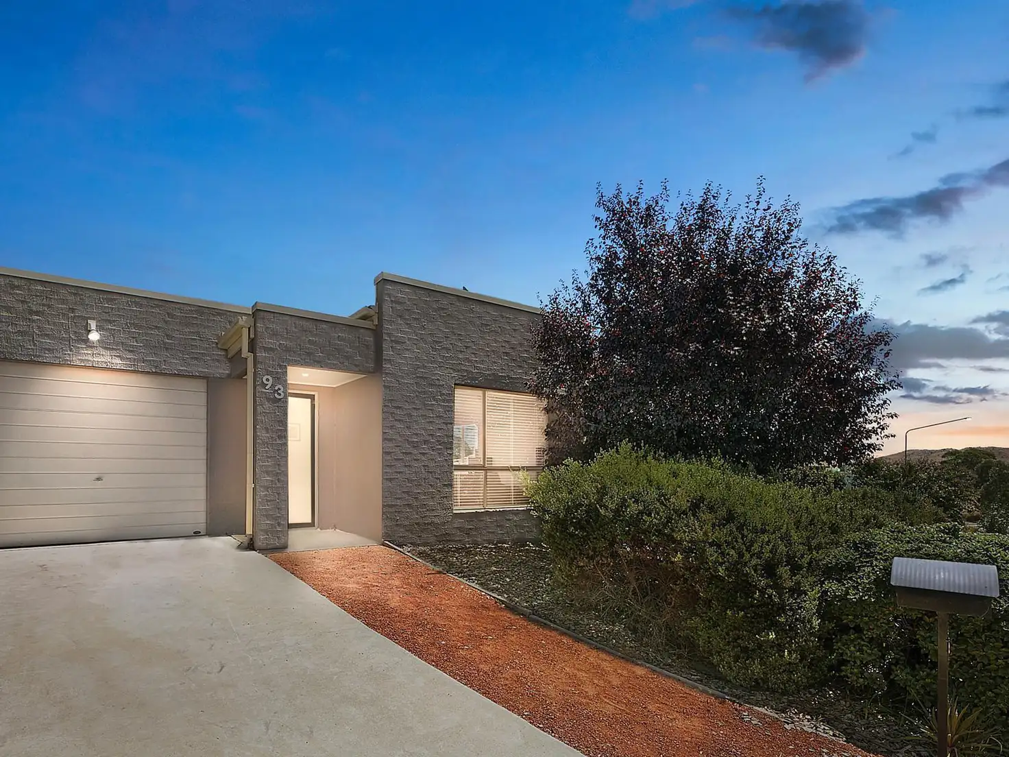Main view of Homely house listing, 93 Macfarlane Burnet Avenue, Macgregor ACT 2615