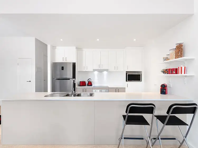 Second view of Homely apartment listing, 9/21 Christina Stead Street, Franklin ACT 2913