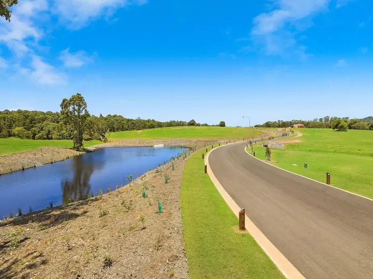 Second view of Homely land listing, 61 Gateway Drive, Diddillibah QLD 4559