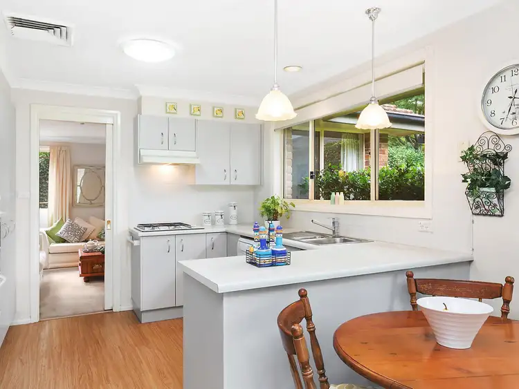 Second view of Homely villa listing, 1/125 Victoria Road, West Pennant Hills NSW 2125