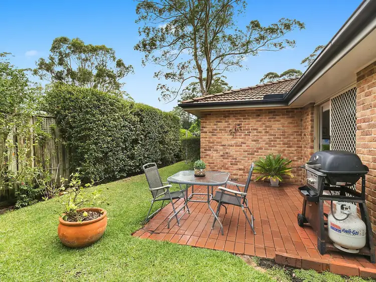 Fourth view of Homely villa listing, 1/125 Victoria Road, West Pennant Hills NSW 2125