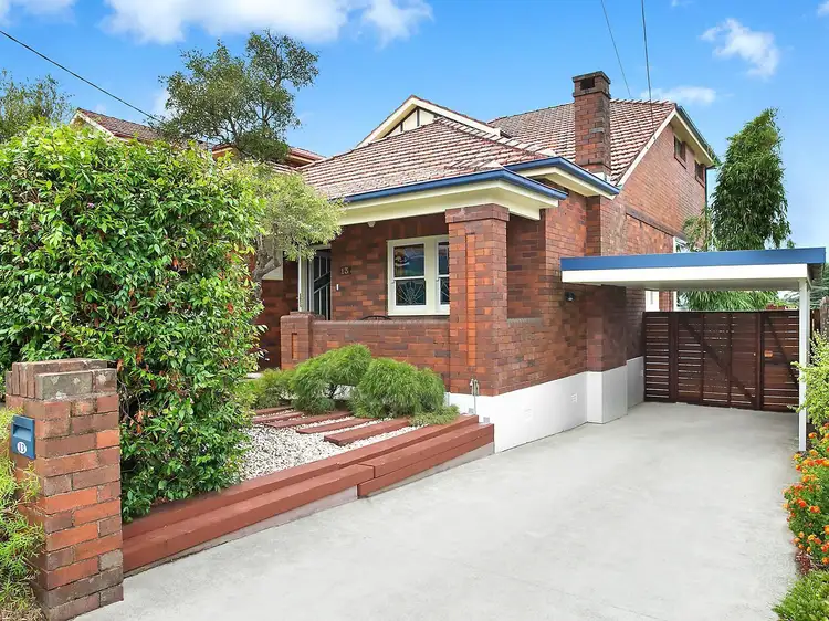13 Flavelle Street, Concord NSW 2137