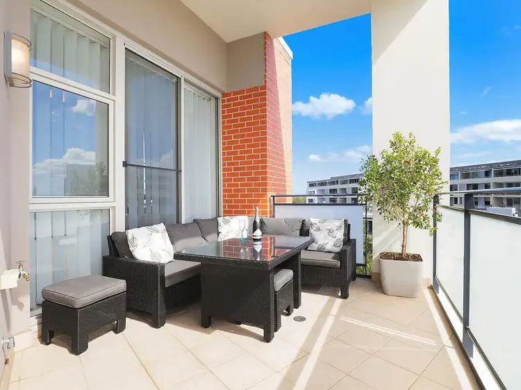Third view of Homely apartment listing, 676/4 The Crescent, Wentworth Point NSW 2127