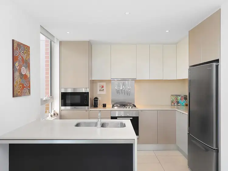 Fourth view of Homely apartment listing, 676/4 The Crescent, Wentworth Point NSW 2127