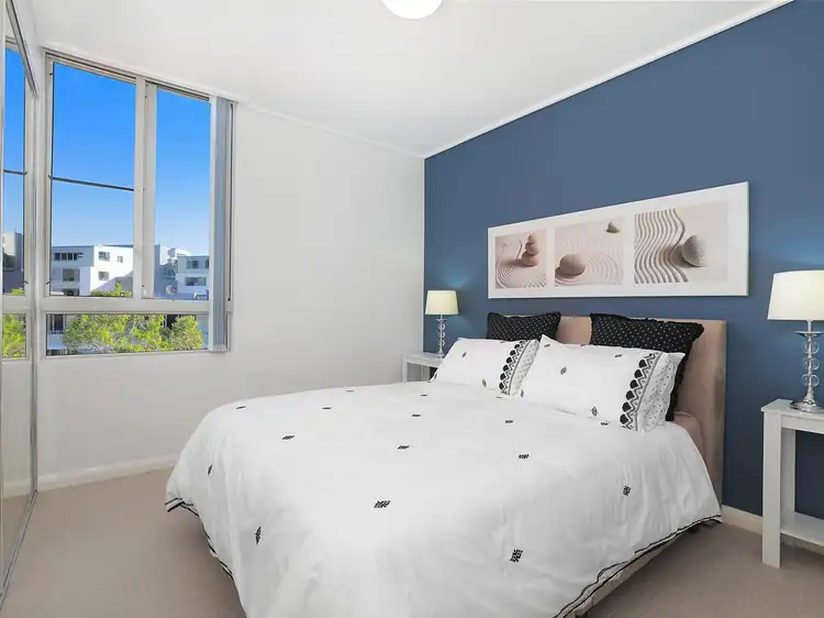 Fifth view of Homely apartment listing, 676/4 The Crescent, Wentworth Point NSW 2127