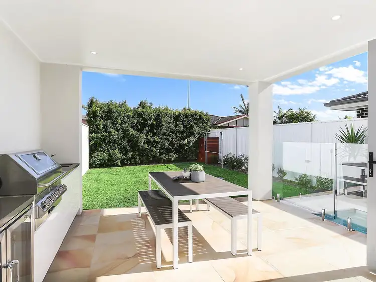 Fifth view of Homely semi-detached listing, 158B Parraweena Road, Miranda NSW 2228