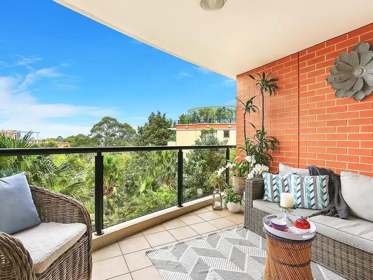 Second view of Homely apartment listing, 27/56 Christie Street, St Leonards NSW 2065