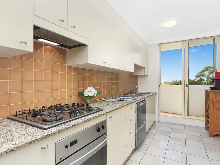 Third view of Homely apartment listing, 27/56 Christie Street, St Leonards NSW 2065