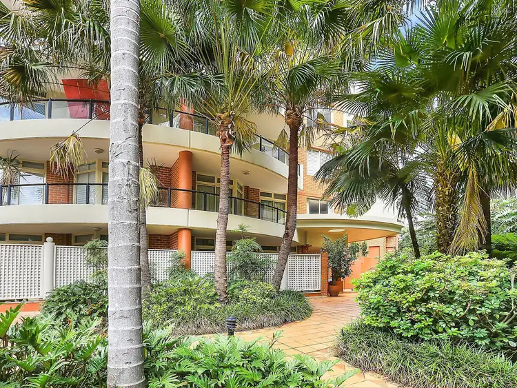 Fifth view of Homely apartment listing, 27/56 Christie Street, St Leonards NSW 2065