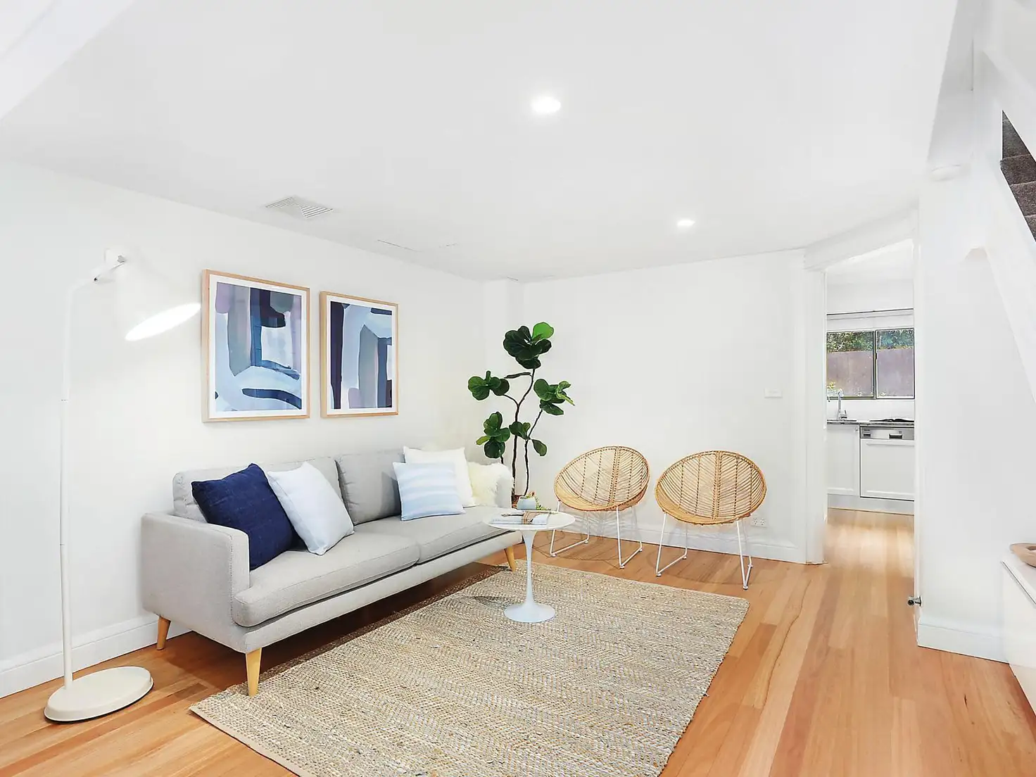 Main view of Homely townhouse listing, 6/9 Amherst Street, Cammeray NSW 2062