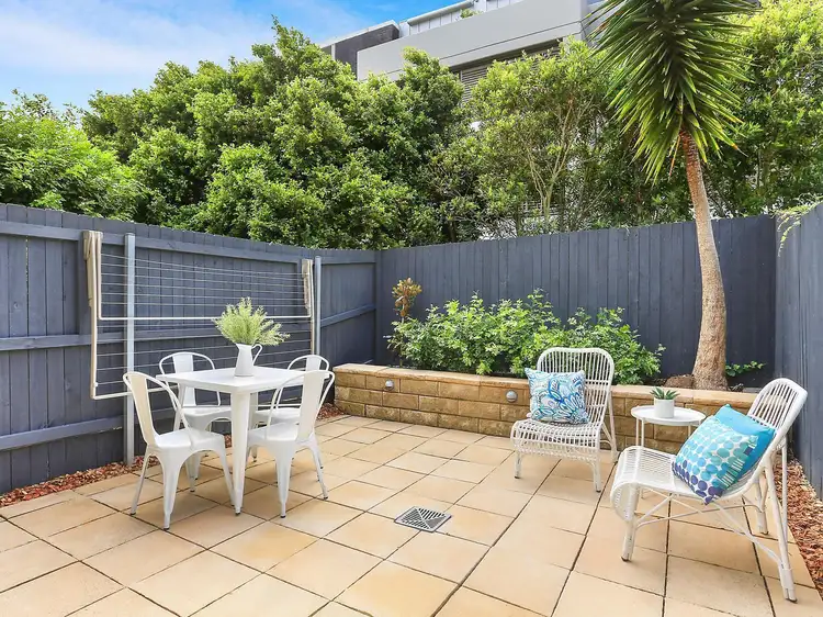 Second view of Homely townhouse listing, 6/9 Amherst Street, Cammeray NSW 2062