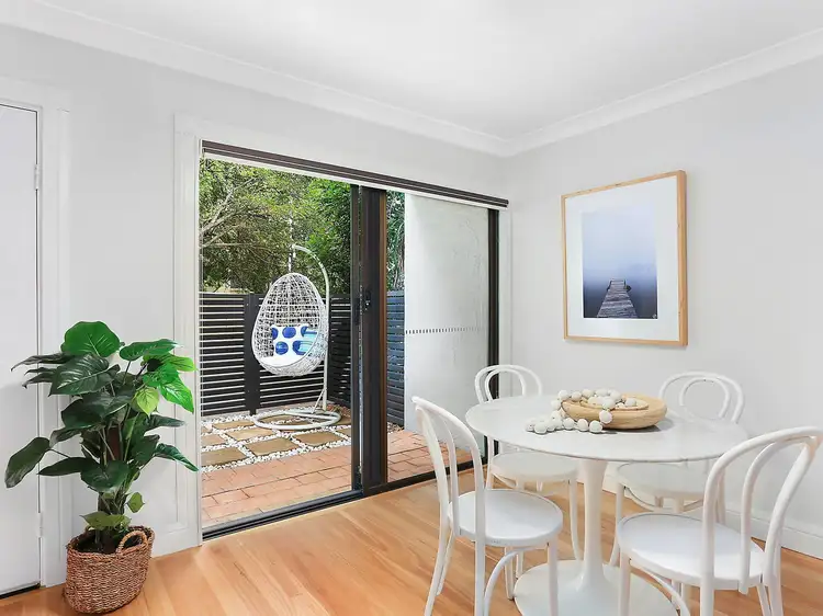 Fourth view of Homely townhouse listing, 6/9 Amherst Street, Cammeray NSW 2062