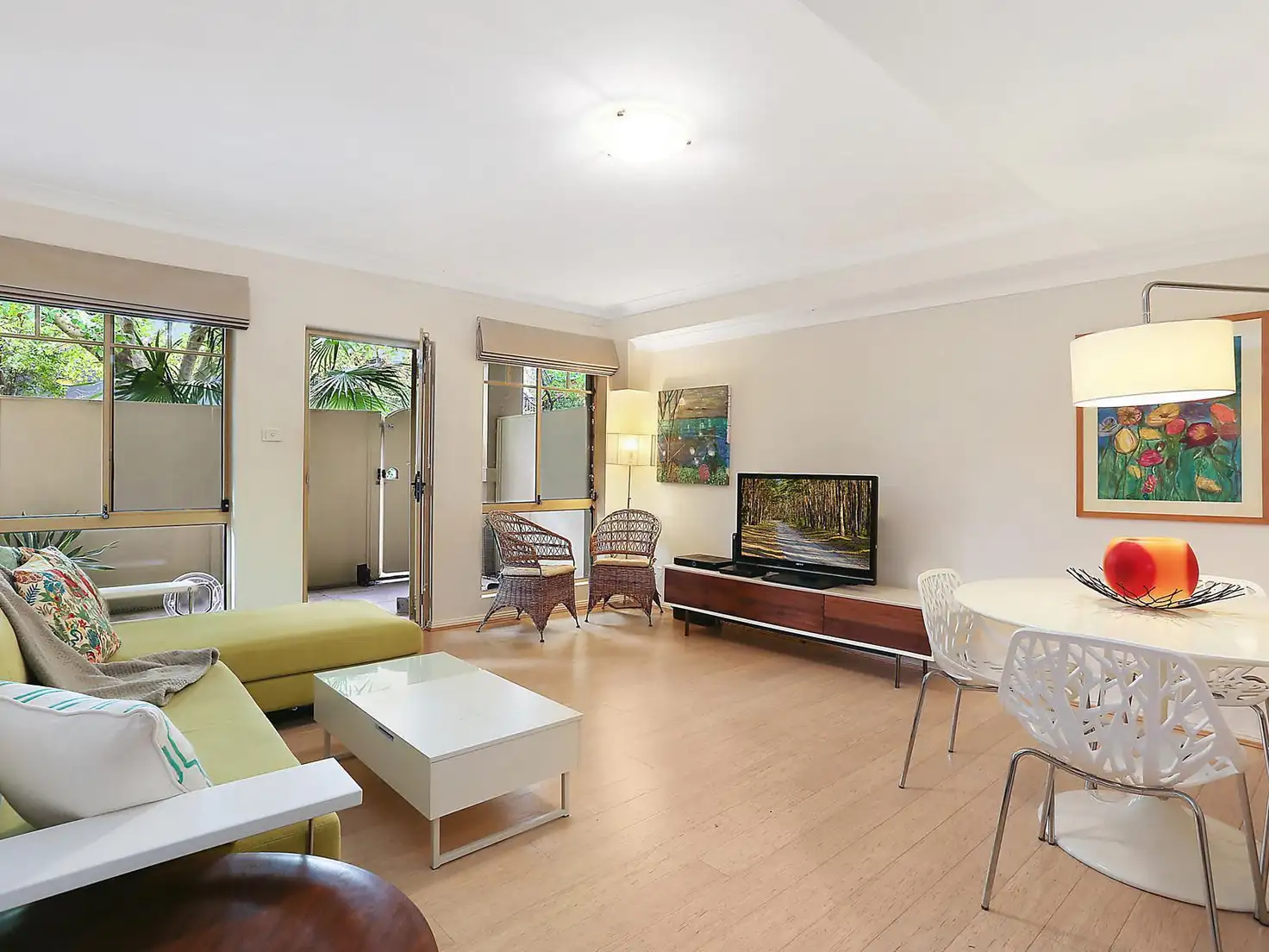 Main view of Homely apartment listing, 5/207 Willoughby Road, Naremburn NSW 2065