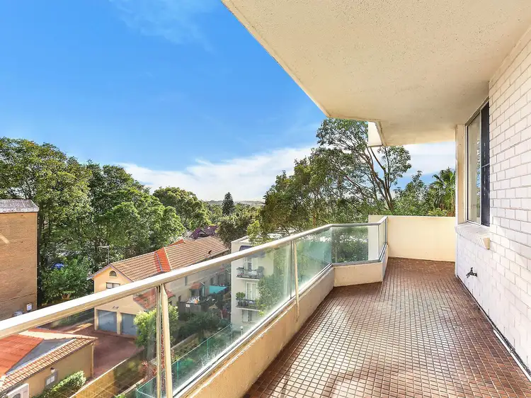 15/163 Willoughby Road, Naremburn NSW 2065