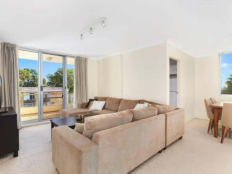 Second view of Homely apartment listing, 15/163 Willoughby Road, Naremburn NSW 2065