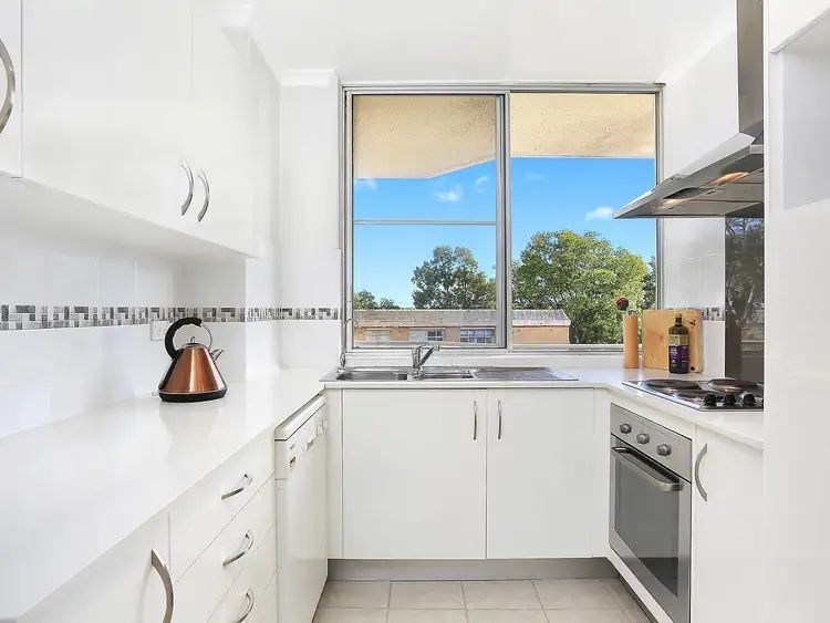 Third view of Homely apartment listing, 15/163 Willoughby Road, Naremburn NSW 2065