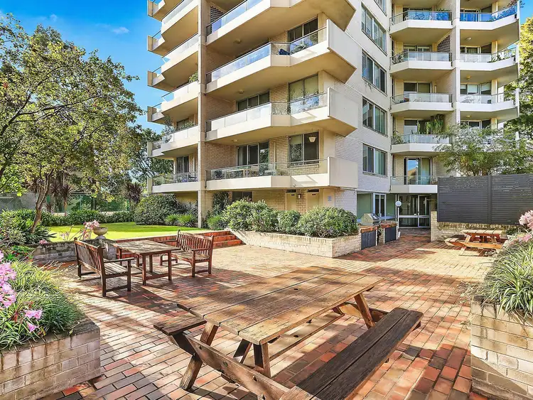 Fourth view of Homely apartment listing, 15/163 Willoughby Road, Naremburn NSW 2065