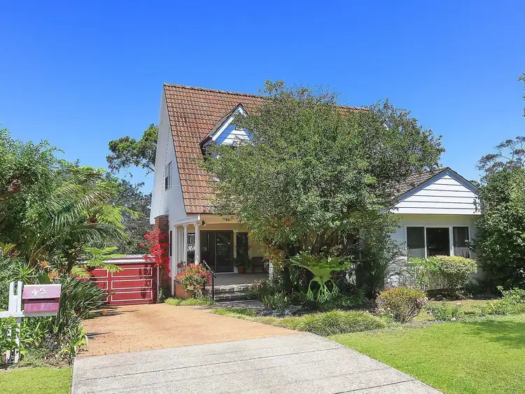 Second view of Homely house listing, 45 Earl Street, Beacon Hill NSW 2100