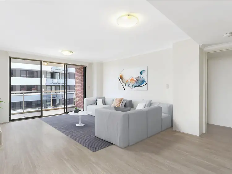 67/121 Pacific Highway, Hornsby NSW 2077
