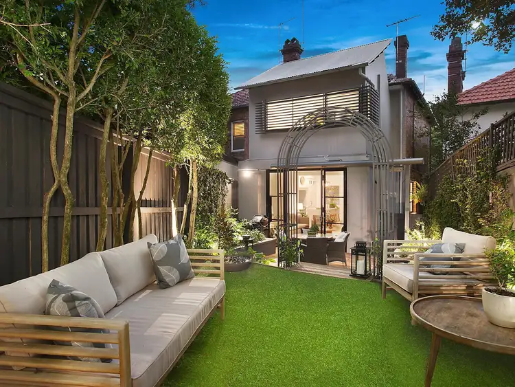 Second view of Homely house listing, 23 McDougall Street, Kirribilli NSW 2061