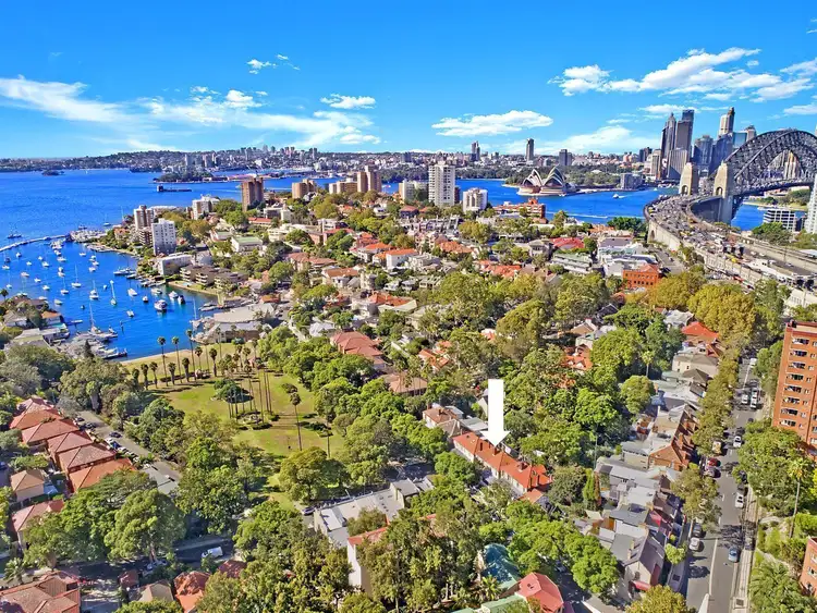 Third view of Homely house listing, 23 McDougall Street, Kirribilli NSW 2061