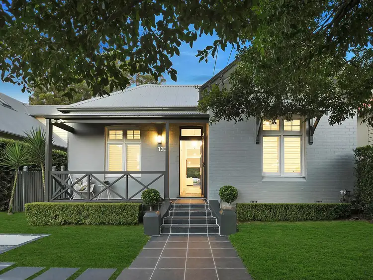 133 Bellevue Street, Cammeray NSW 2062