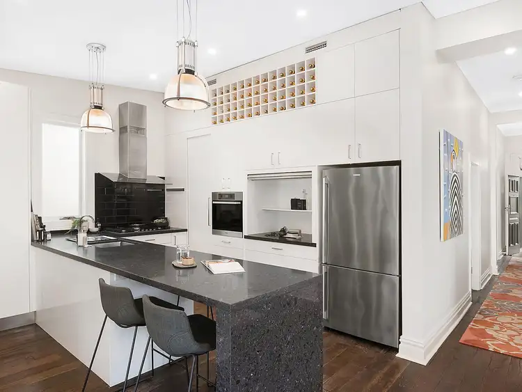 Fifth view of Homely house listing, 133 Bellevue Street, Cammeray NSW 2062